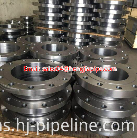 150LB flange WN